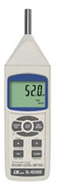 Data Logging Sound Level Meter