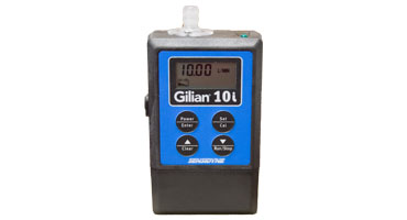 Gilian 10i Air Sampling Pump
