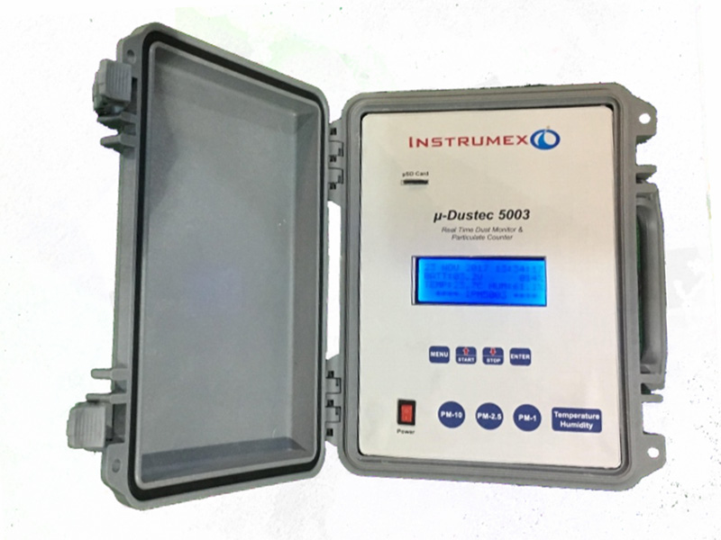 Particulate Monitor