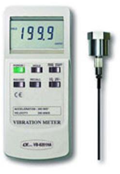 VB8201HA Handheld Vibration Meter