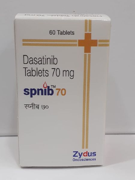 Dasatinib Tablets 70 mg (SPNIB 70)