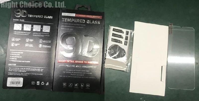 2.5D Transparent Tempered Glass for Samsung A30s