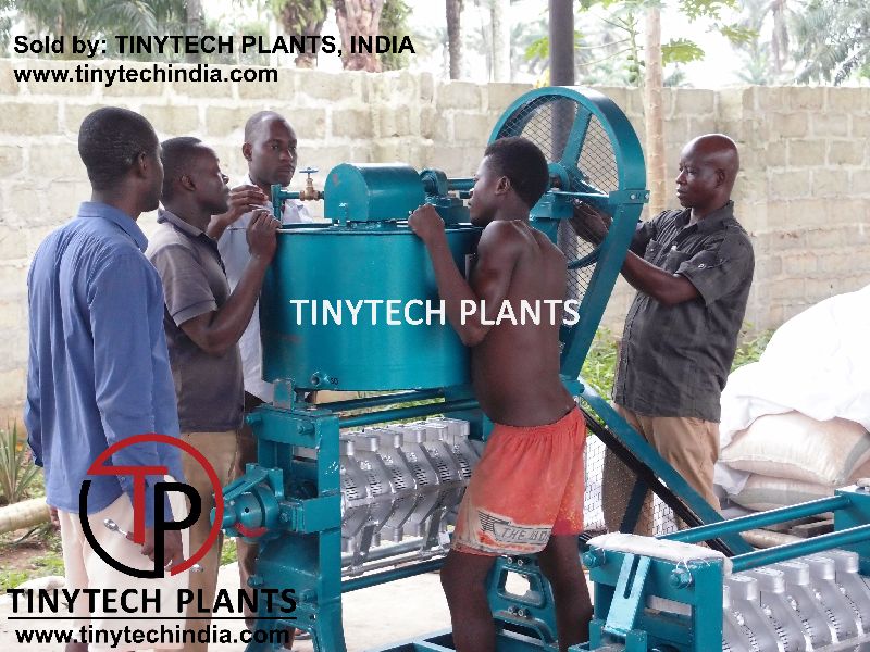 Tinytech Oil Extraction Machine
