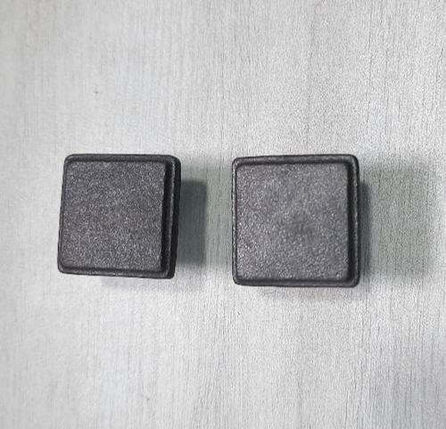 Cabinet And Drawer Cast Iron Square Knob