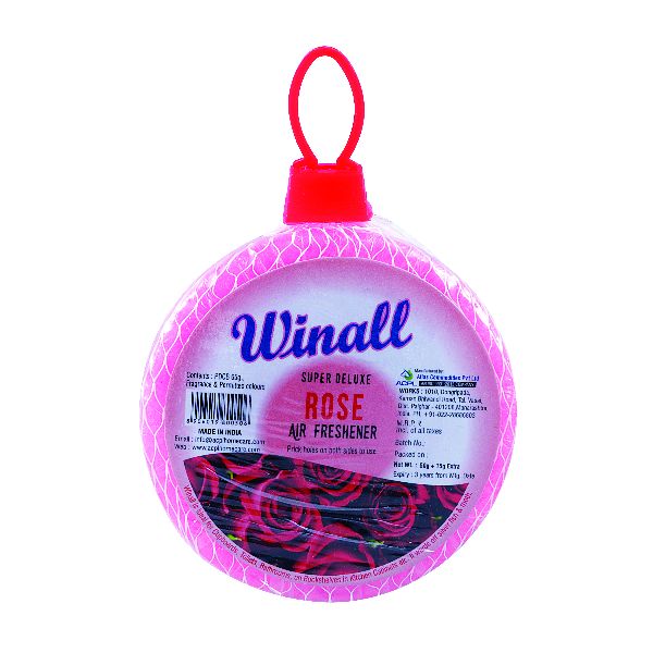 65 gm Winall Exotic Rose Air Freshener