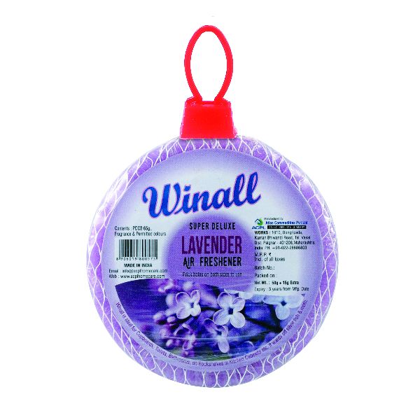 65 gm Winall French Lavender Air Freshener