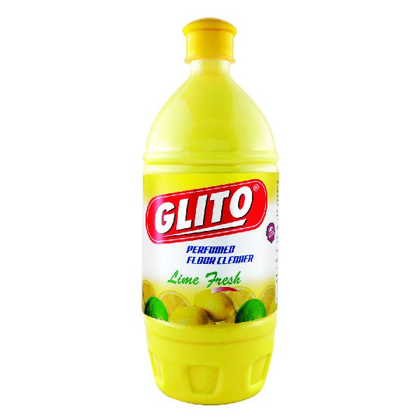 1 Ltr. Glito Lime Fresh Floor Cleaner