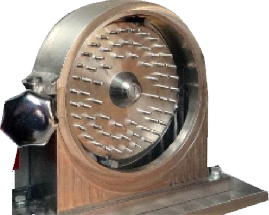 Pin Mill Machine