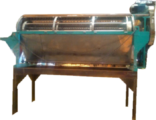 Turbo Pneumatic Sifter