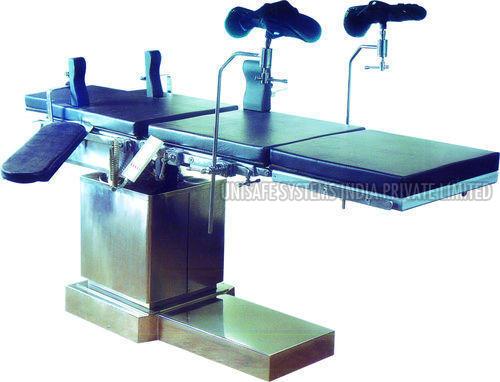 C Arm Compatible OT Table