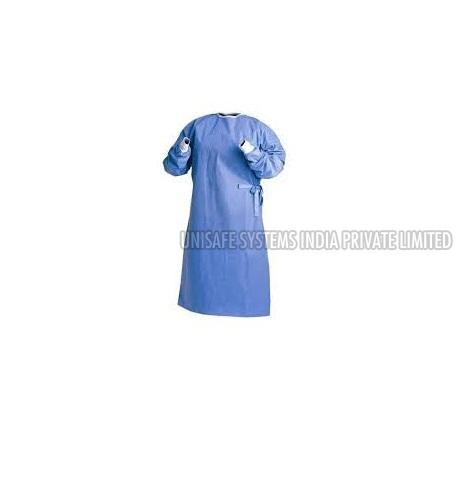 Disposable Non Woven PP Surgical Gown