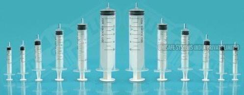 Disposable Syringes without Needle