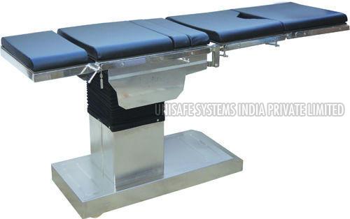 Fully Motorized OT Table With Manual Backup