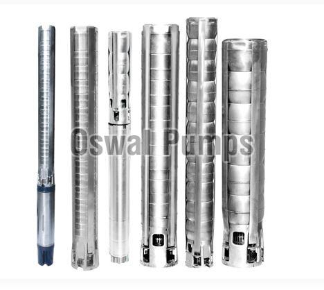 Steel Fabricated Submersible Pump