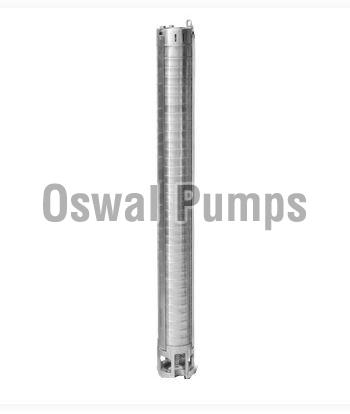 Submersible Pump Set OSP - 2 (4 INCH) - 60 HZ
