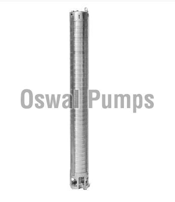 Submersible Pump Set OSP – 3 (4 INCH) – 60 HZ