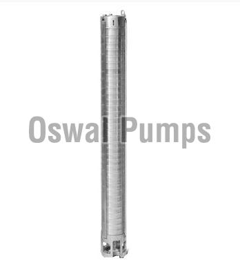 Submersible Pump Set OSP - 5 (4 INCH) - 60 HZ
