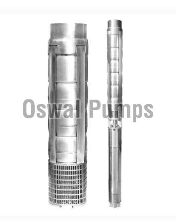 V10 Water Filled Borewell Submersible Pump Set