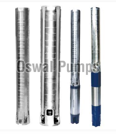 V5 Water Filled Borewell Submersible Pump Set