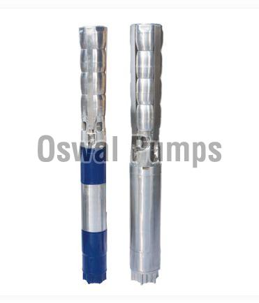 V7 Water Filled Borewell Submersible Pump Set