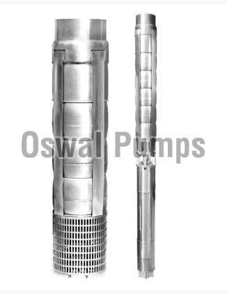 V9 Water Filled Borewell Submersible Pump Set