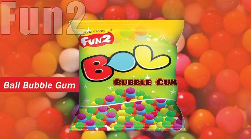 Ball Bubble Gum