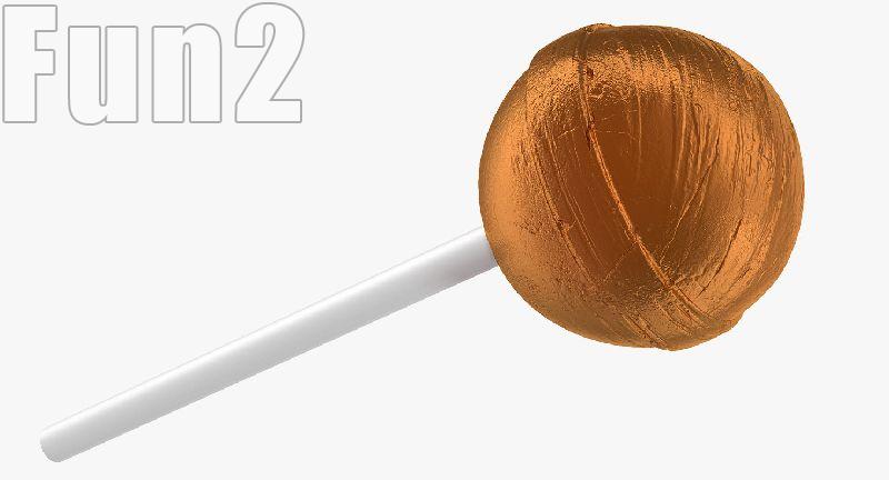 Cola Lollipop