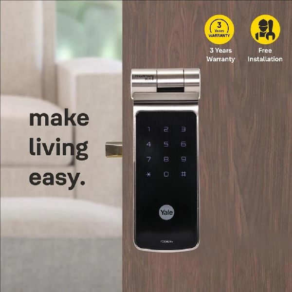 Yale YDD 424 Digital Smart Door Lock Ahmedabad