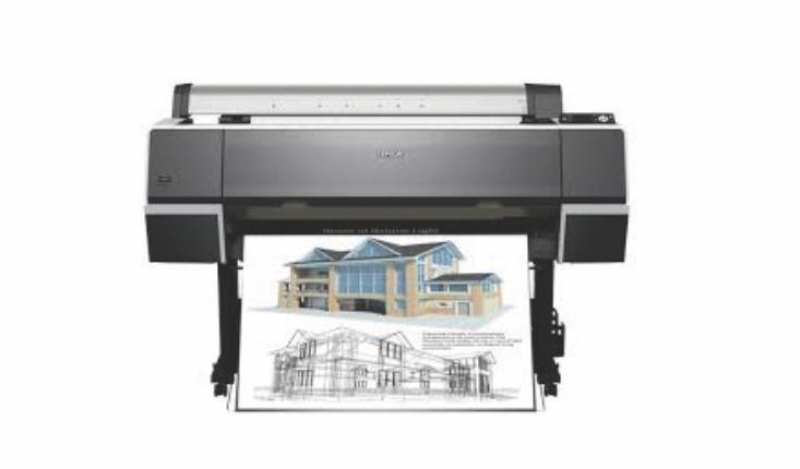 Architectural Drawing Printing Services