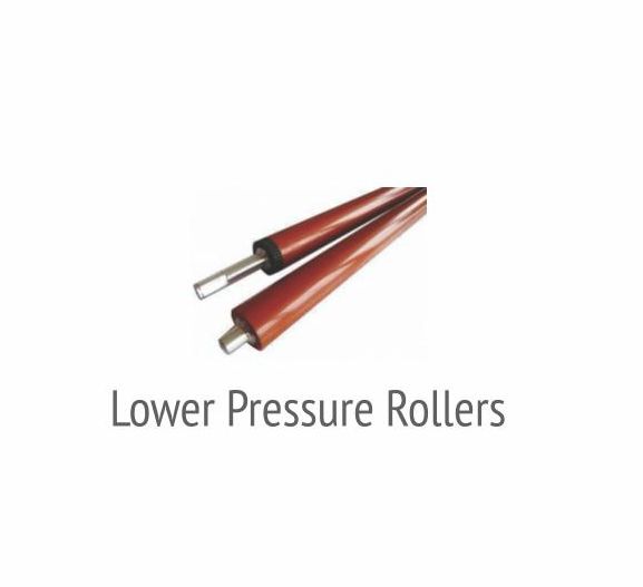 Printer Lower Pressure Roller