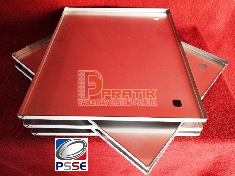 Stainless Steel Flap Plate