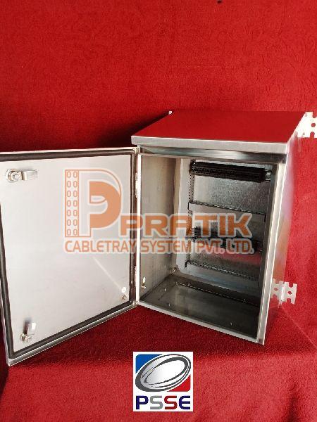 Stainless Steel Panel Box