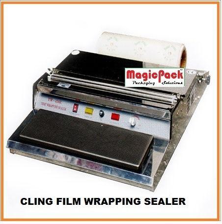 Cling Film Wrapping Sealer