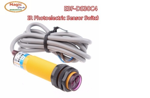 IR Photoelectric Sensor Switch