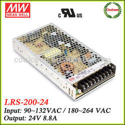 LRS-200-24 Switched Mode Power Supply