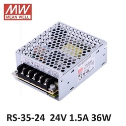 LRS-50-24 Switched Mode Power Supply