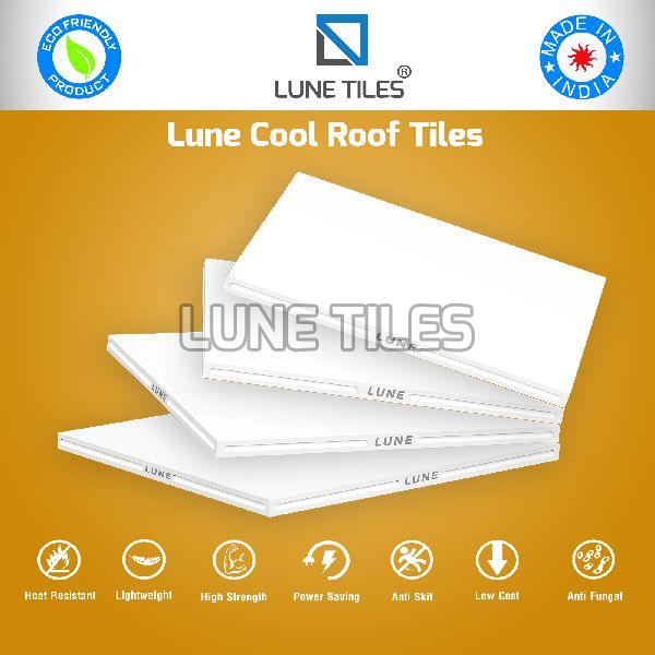 Roof Heat Control Thermal Tiles