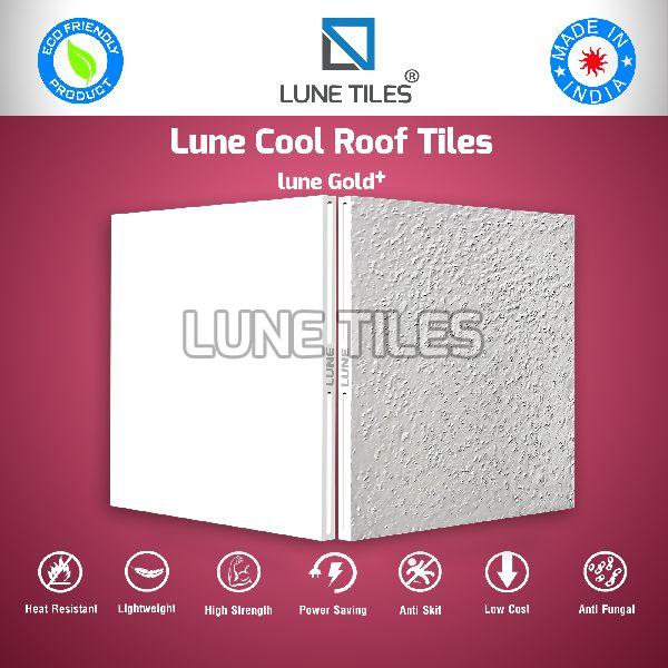 Roof Heat Control Tiles