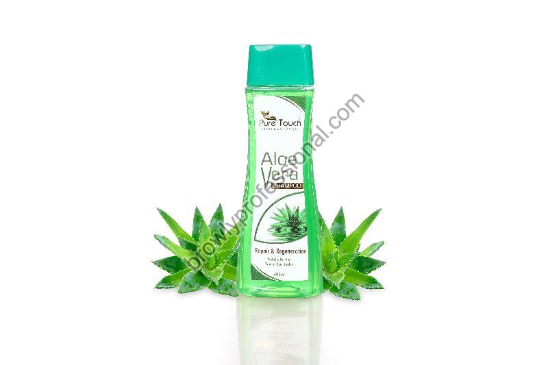 Aloevera shampoo
