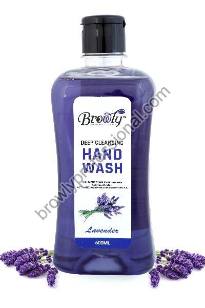 Browly lovandar handwash