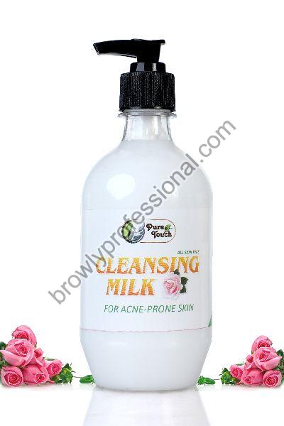 Rose  Cleansing Milk