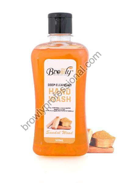 Sandalwood Handwash