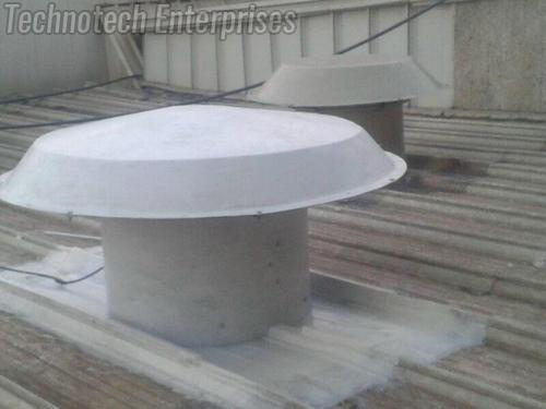 Mounted Roof Extractor