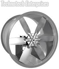 Propeller Axial Fan