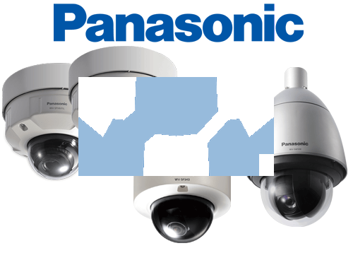 Panasonic CCTV Cameras