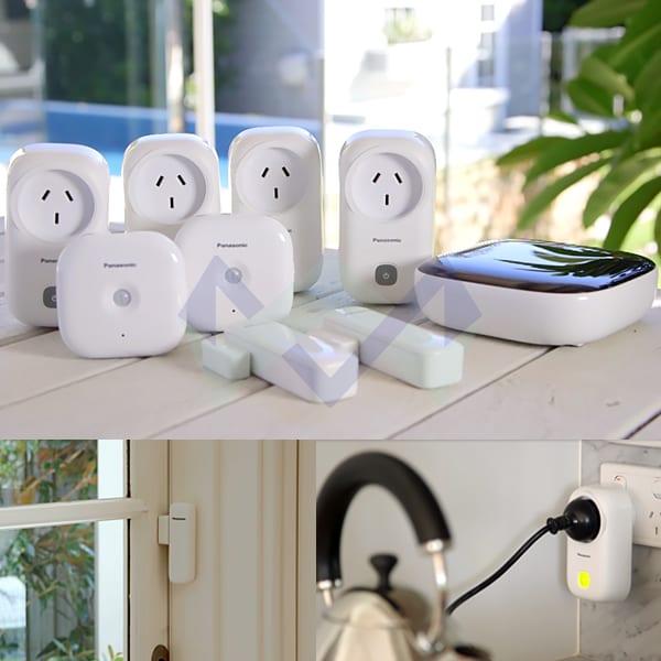Panasonic Home Automation System