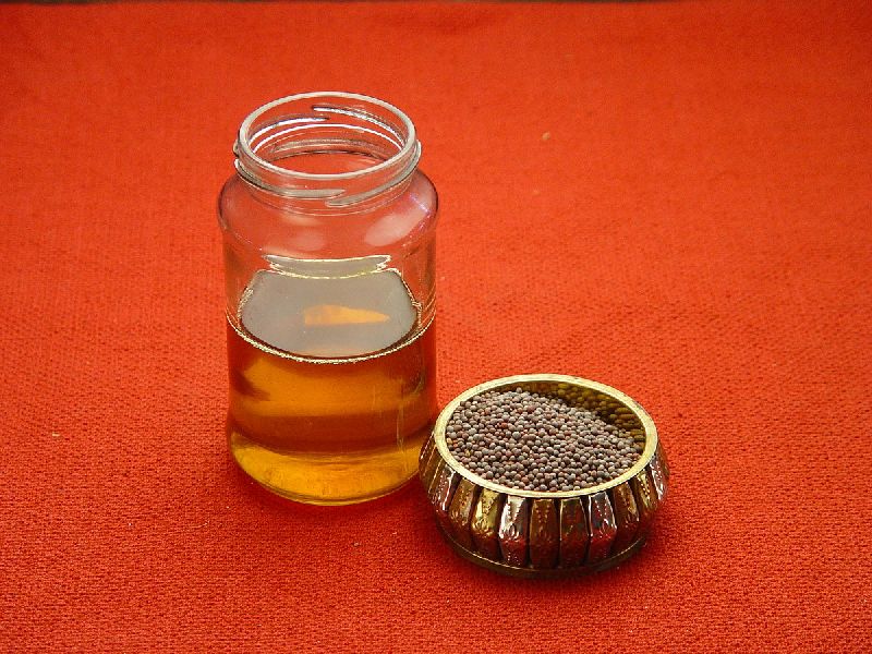 15 Liter Mustard Oil