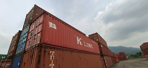 40 Feet High Cube Container