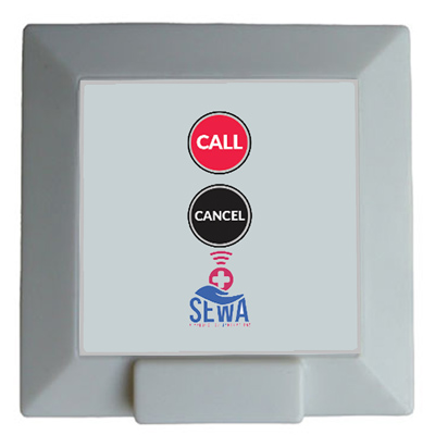 K-W2 Wireless Panic Alarm System