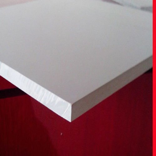 White PVC Sheet